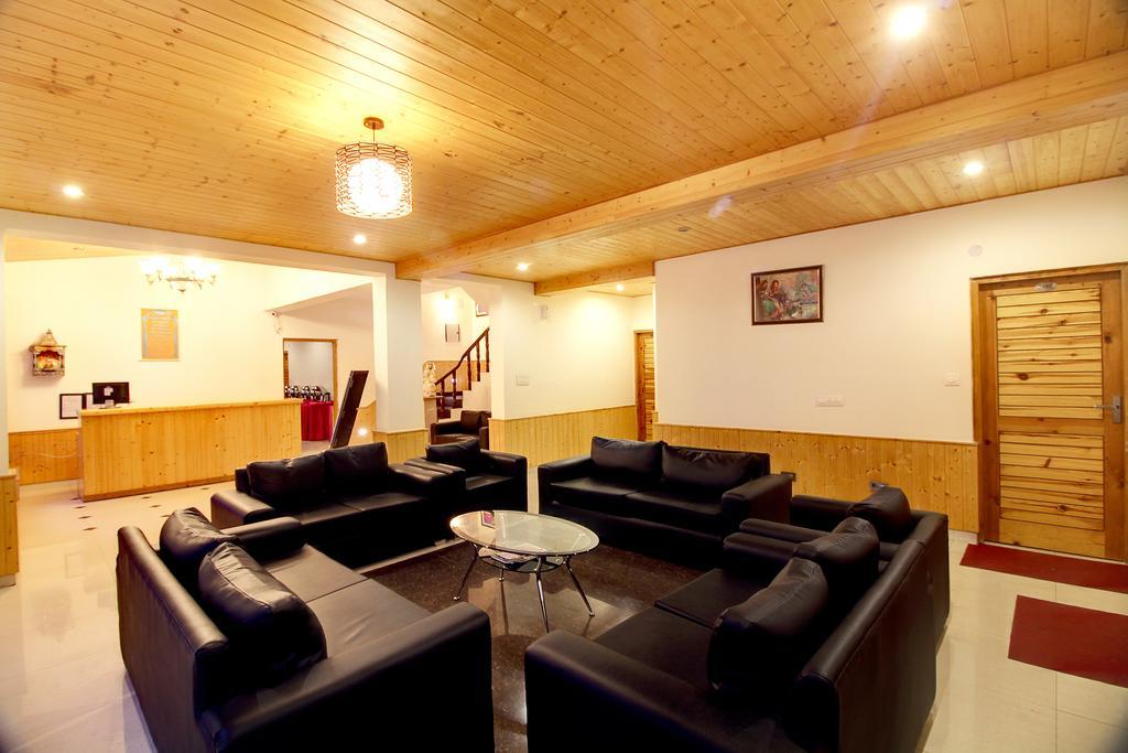 Hotel Thomas Villa Манали Экстерьер фото